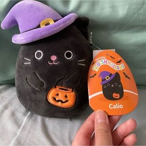 Calio the Squishmallow (Cat)